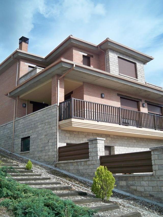 El Perfume Del Almendro Guest House Quintanilla del Agua Exterior photo